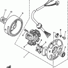 CY50N Генератор
