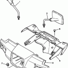 CY50N Обтекатель 1