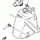 CY50N Масляный бак