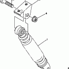 CY50N Задняя подвеска