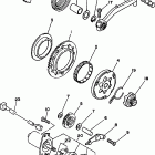 CY50N Стартер