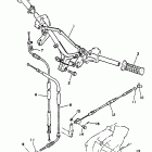VINO-XC 125 Handle bar cable