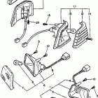 VINO-XC125N Поворотники