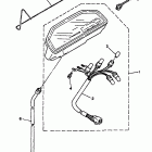 VINO-XC 125 ПРИБОРЫ