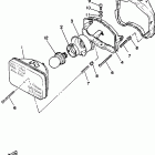 VINO-XC125L Фара