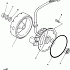 VINO-XC125L Генератор