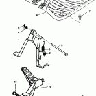 Zuma II Подножки