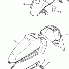 RIVA-XC125K Крыло