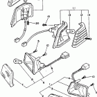RIVA-XC125K Поворотники