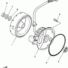 RIVA-XC125K Генератор