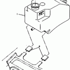 ZUMA-CW50TJ Масляный бак