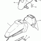 RIVA-XC125J Крыло