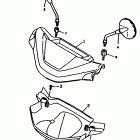 Zuma II Обтекатель 1