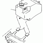 Zuma II Масляный бак