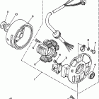 JOG-CY50H Генератор