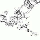 JOG-CY50H Рама