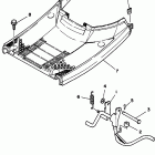 JOG-CY50H Подножки