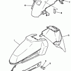 RIVA-XC 125 Крыло