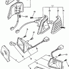 RIVA-XC125G Поворотники