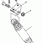 Jog Амортизаторы задние