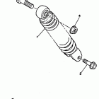 Razz Rear shock
