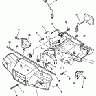 RIVA-XC 125 Обтекатель 1