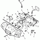 RIVA-XC 125 Обтекатель 1