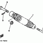 Jog Амортизаторы задние