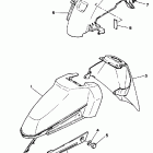 XC 125Z Крыло