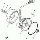 XC 125Z Генератор