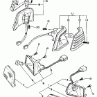 XC 125Z Поворотники