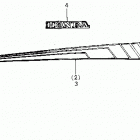 TRX250 Stripe 85