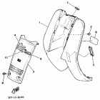 SH 50M Leg sheild