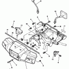 XC 125 Обтекатель 1