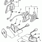 XC 125 Поворотники
