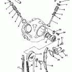 XC 125 Клапана