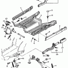 XC 200 Подножки