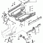 XC 200Z Подножки