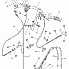 CA  50 Handle cable