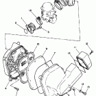 XC 125S Воздушный фильтр