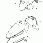 XC 125Z Крыло