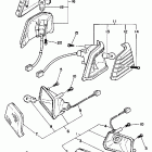 XC 125Z Поворотники
