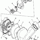 XC125SC/XC125NC/XC125N Воздушный фильтр