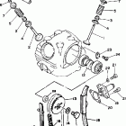XC125SC/XC125NC/XC125N Клапана