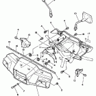 XC 125 Обтекатель 1