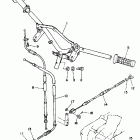 XC 125 Подножки
