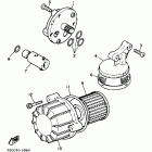 XC 180 МАСЛЯНЫЙ НАСОС