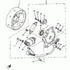 CV 50 CDI магнето