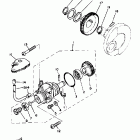 CV 50 МАСЛЯНЫЙ НАСОС