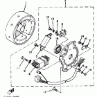 CV 80 CDI магнето